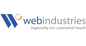 Web Industries logo